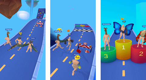 跑酷王者免广告版下载