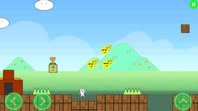 猫里奥大闯关免费版无限命下载1 猫里奥大闯关免费版无限命下载1