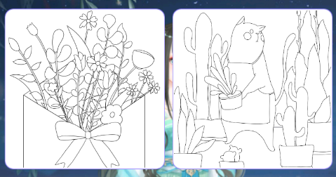 二次元贴画APP安卓版下载