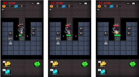 来躺平呀塔防模式免广告下载