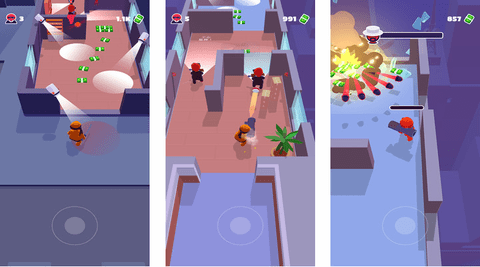 头号特工3d免费版免广告版下载