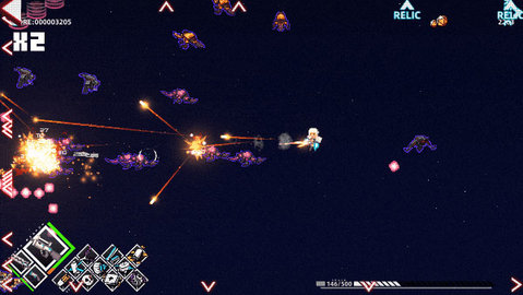 强袭人形原体游戏下载