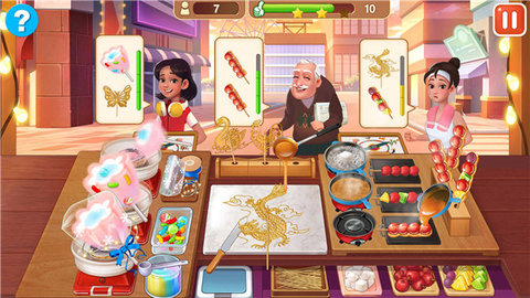 楼下的早餐店免费版无限钻石2025下载3 楼下的早餐店免费版无限钻石2025下载3