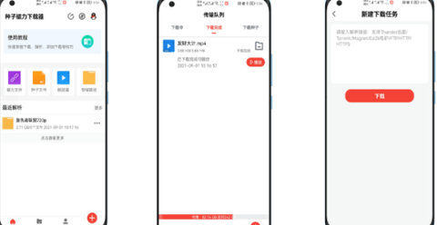 种子磁力下载器下载安卓版