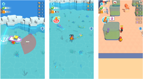 深海水族馆世界免费版免广告版下载