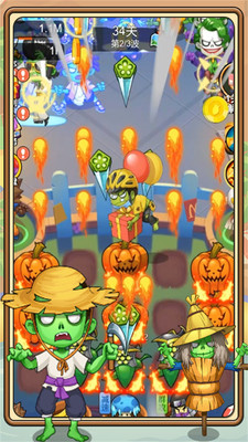 植物塔防战僵尸免费版免广告版下载2 植物塔防战僵尸免费版免广告版下载2