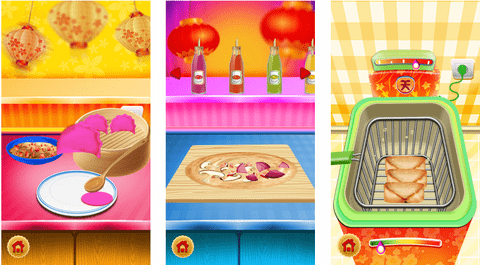 中华美食店免广告版下载