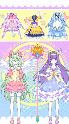 魔法公主换装日记免费版全服装解锁版下载3 魔法公主换装日记免费版全服装解锁版下载3