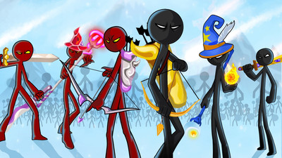 火柴人战士冲突免费版免广告版下载