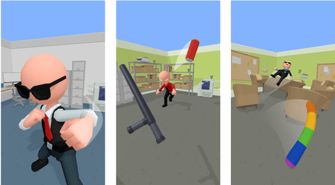 疯狂办公室免广告版下载