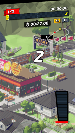 时隙飞车全部关卡解锁版下载