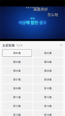 人人美剧app无广告最新版下载