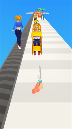 扔刀子跑酷手游安卓版下载