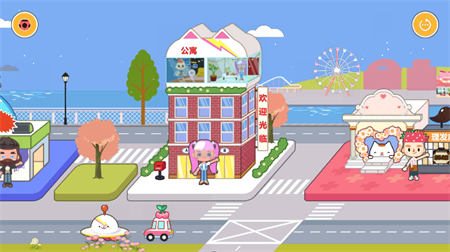 托卡小镇放学生活游戏安卓版下载