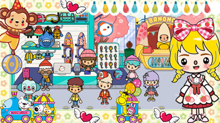 米加乐园游戏最新版下载