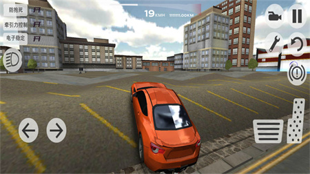 城市汽车模拟器安卓版下载