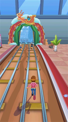 铁路跑酷2025官方最新版下载