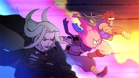 重生细胞重返恶魔城手机版下载