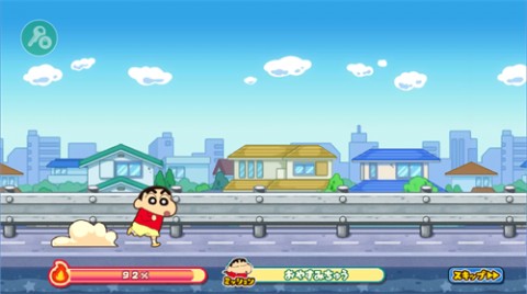 蜡笔小新跑酷2025官方正版下载