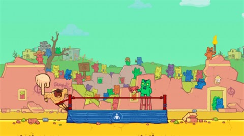 野牛复仇记金钱越用越多版下载