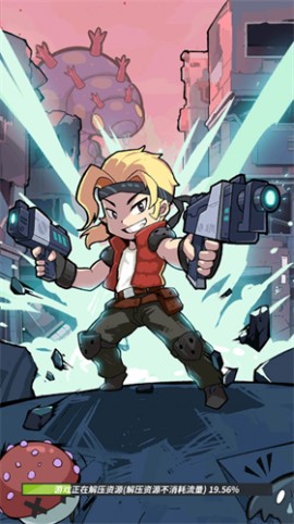 合金子弹肉鸽手游下载