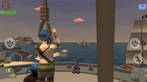 盗贼之海手游安卓版下载