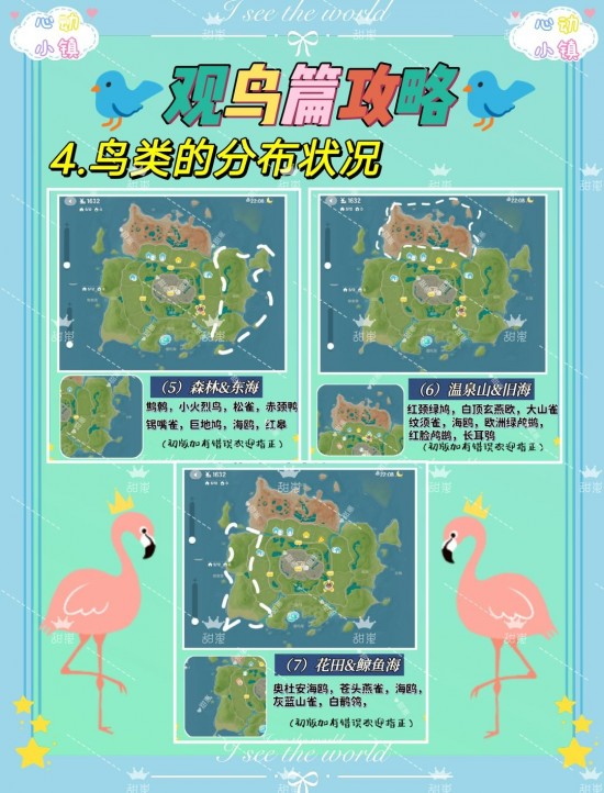 心动小镇观鸟爱好者找谁？心动小镇观鸟爱好攻略