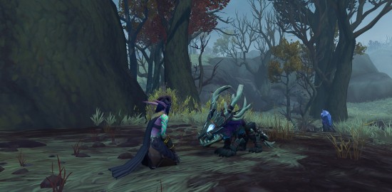 魔兽世界柳魔凶兽怎么获得