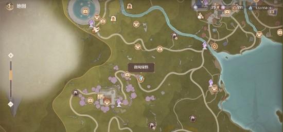 无限暖暖见闻任务点亮灵感好运随行怎么做？