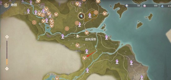 无限暖暖见闻任务点亮灵感动物的痕迹怎么做？