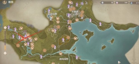无限暖暖见闻任务点亮灵感晚安讯号怎么做?