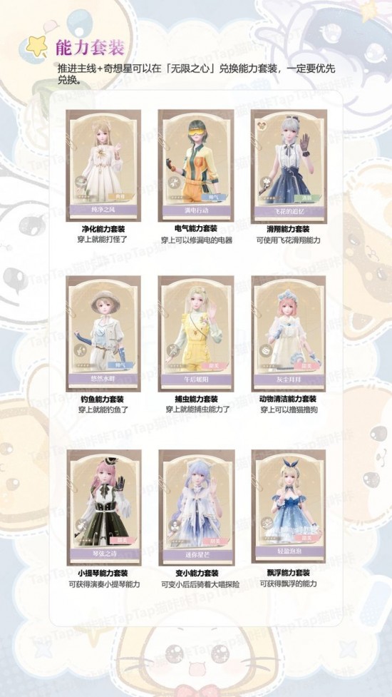 无限暖暖萌新入坑小技巧