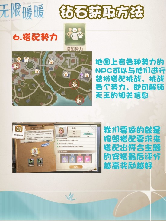 无限暖暖钻石有什么用？无限暖暖钻石怎么获取？