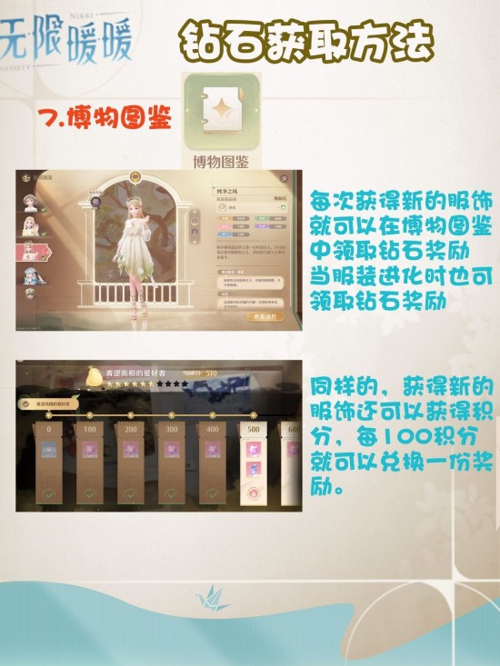 无限暖暖钻石有什么用？无限暖暖钻石怎么获取？