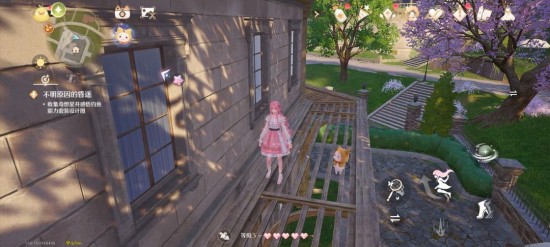 奇迹暖暖奇想星搜集攻略