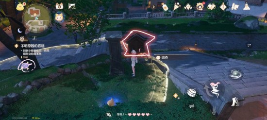 奇迹暖暖奇想星搜集攻略