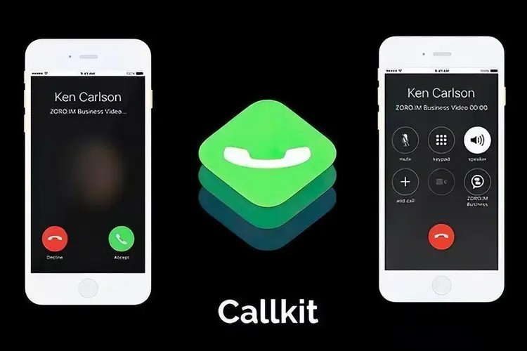 callkit功能怎么开启