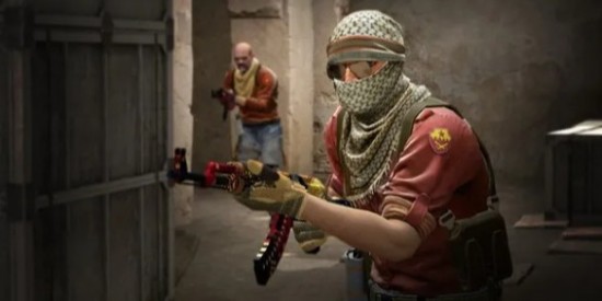 暴躁老阿姨csgo的成长记
