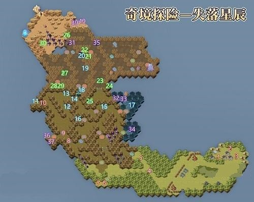 剑与远征失落星辰攻略