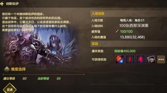 纳斯哈伊多少疲劳