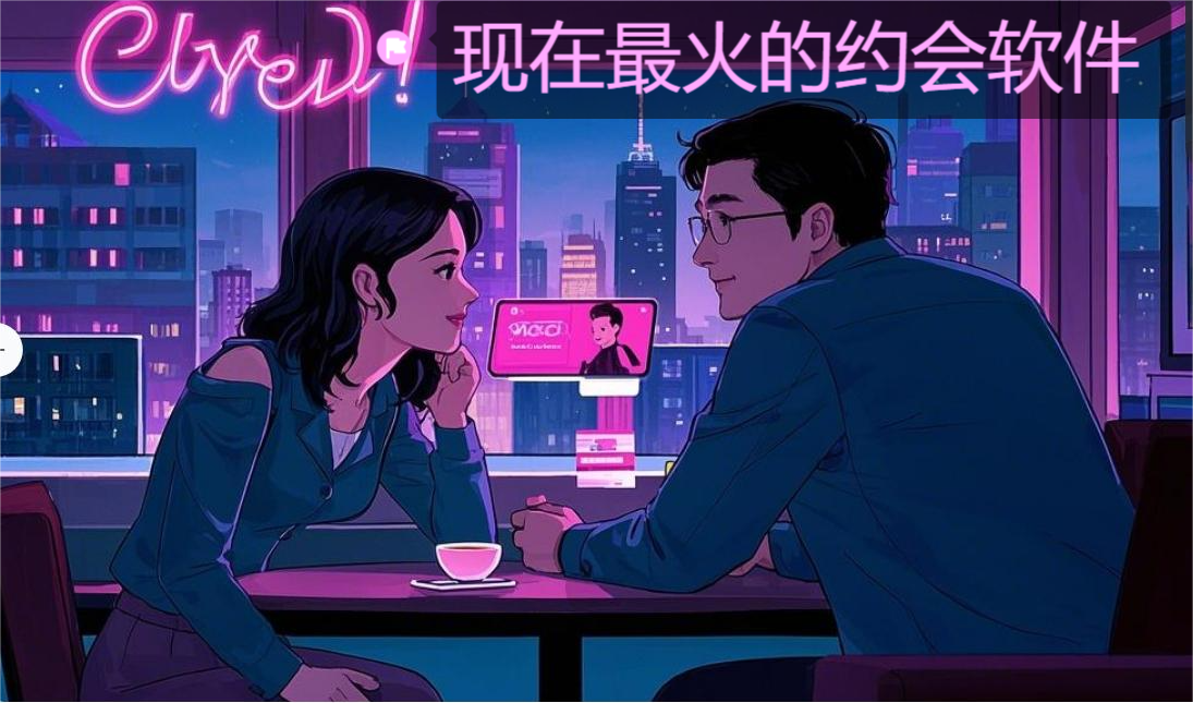 现在最火的约会软件
