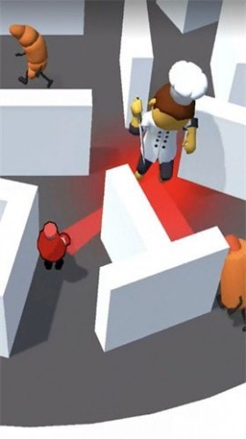 食物逃生者游戏最新版下载