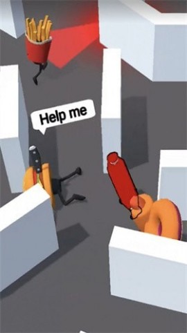 食物逃生者游戏最新版下载1 食物逃生者游戏最新版下载1