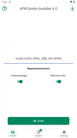 APKCombo Installer最新版下载