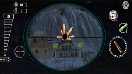 战场最强狙击手模拟器游戏下载