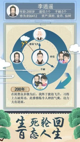 修仙式人生无限版下载安装4 修仙式人生无限版下载安装4