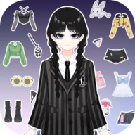 魔法公主换装日记免费版全服装解锁版下载 v1.0