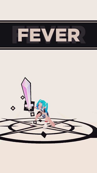战斗少女跑酷手机版