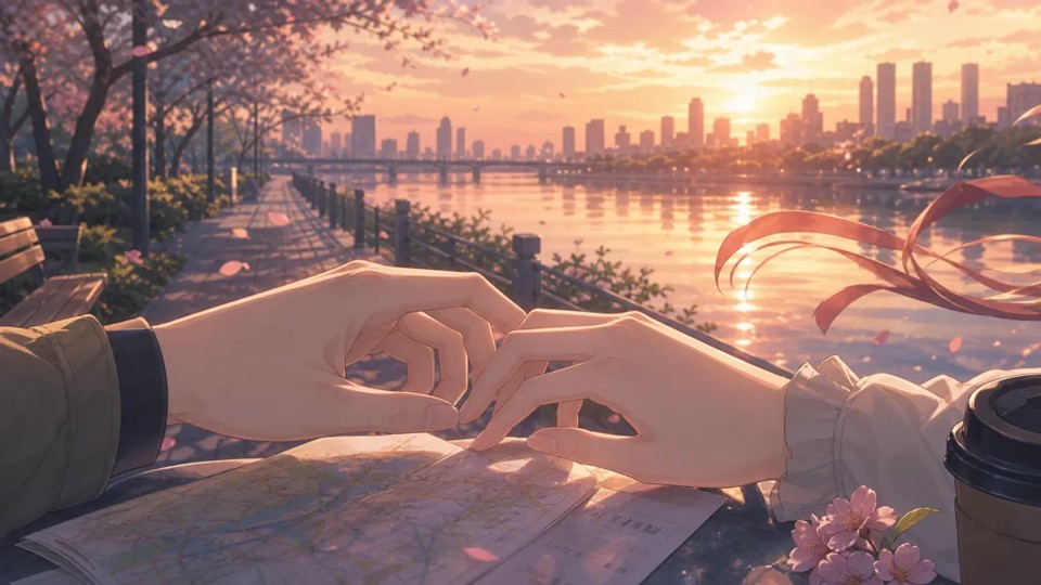 晚风经过你的城市手机版2 晚风经过你的城市手机版2
