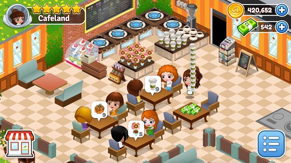 咖啡屋安卓版